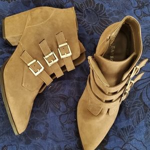 Ankle Boots
